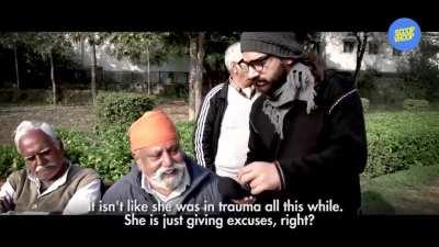 Delhi on Marital Rape | ScoopWhoop