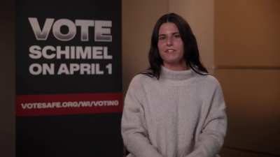 Elon Musk's super PAC America First wants to delete this video evidence of election interference off the internet. You know what to do.