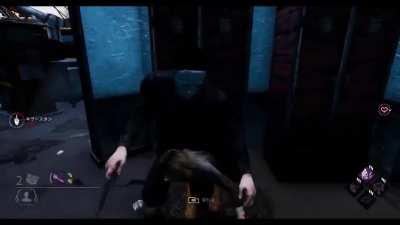 literally 30 seconds of michael's 