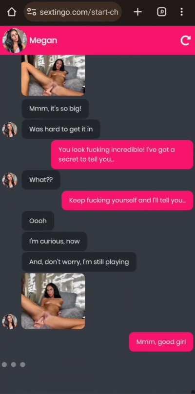 She inserts her monster dildo balls deep into her pussy