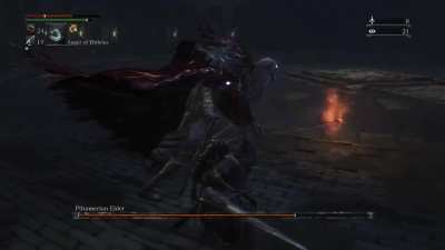 Pthumerian Elder vs Church Pick