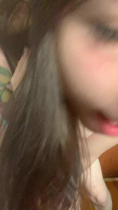 Could your cock make me squirt? [F][M]