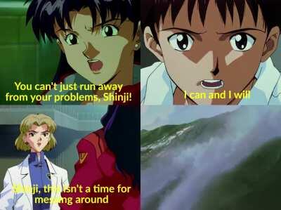 Third time this week