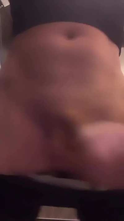 Sneak into the stall with me 