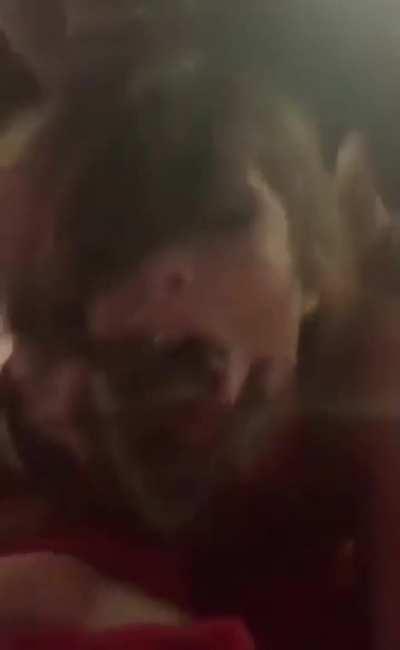 How the PTA mom likes to get down 😈