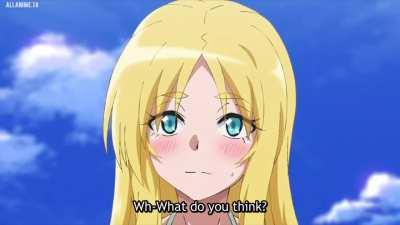 Different “suits” for different folks [My One-Shot Sister]