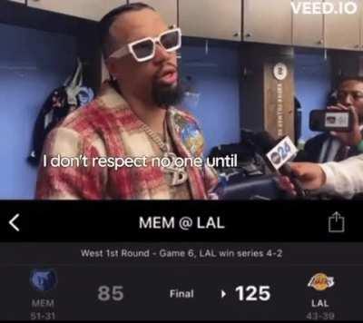 Careful what you wish for 🤡