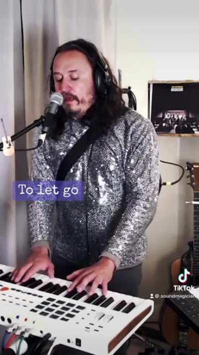 Sigh deeply. No need to be Subtle.