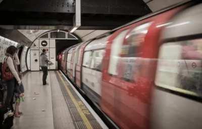 The train goes both ways