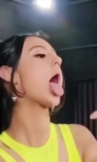 Showing Off Her Skills