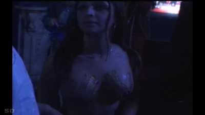 The Night Is Getting Hot