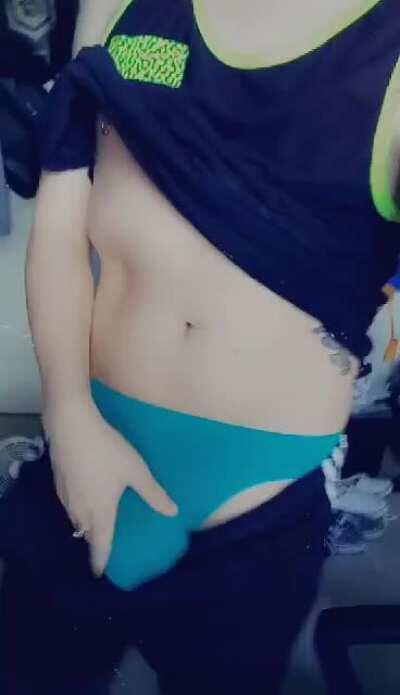 I have a big surprise for you...