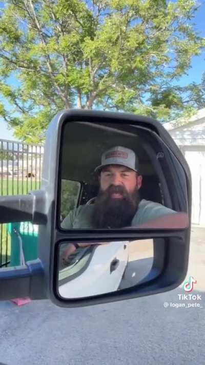 One for all the Chad's of the world