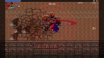 How TF was I tanking that much???