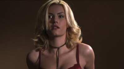 Elisha Cuthbert