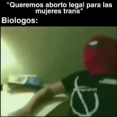Jaja dice mujeres