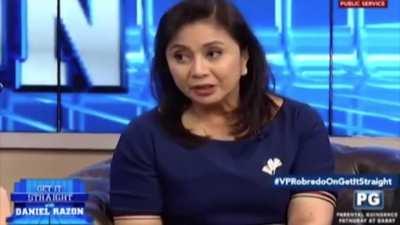 VP Robredo's Angat-Buhay Project in Agutaya, Palawan