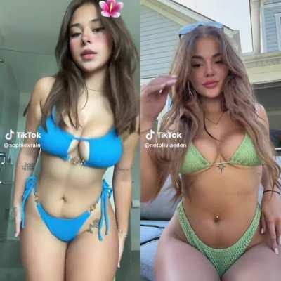 @sophiexrain @notoliviaeden left or right?