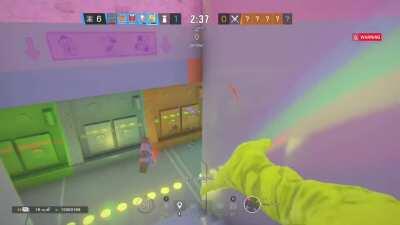 I’m no bandit main, but i don’t think this is normal.