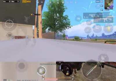 That window peek was pretty nasty!