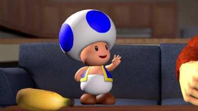 The new Mario movie looks pretty great