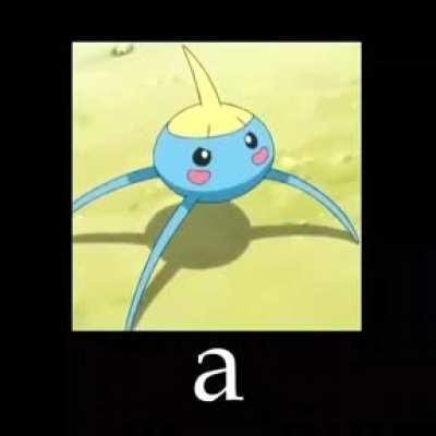 a