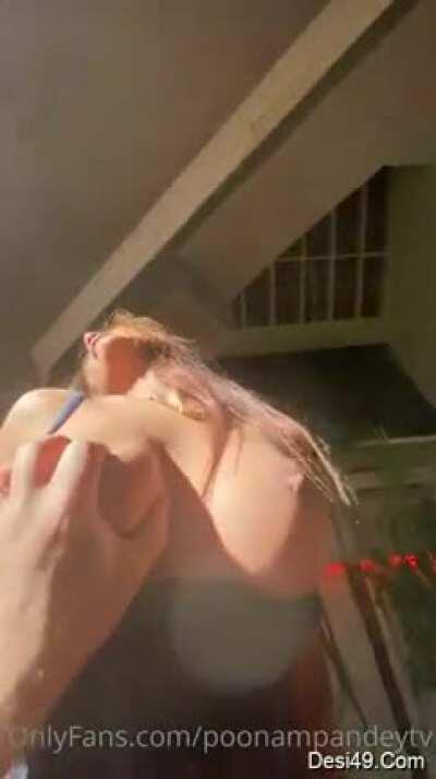 Little bit of Poonam for my bois in here!