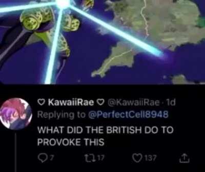 Esta va pa los ingleses 🤬🖕🇬🇧