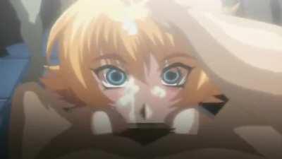 Taimanin Asagi Episode 2