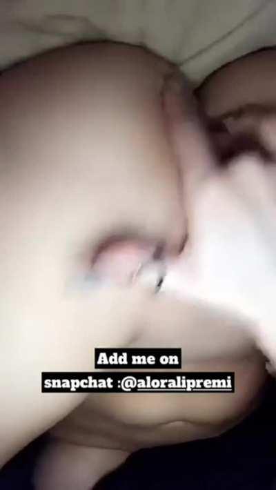 I love man who eat pussy🍯😈