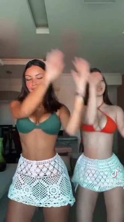 Gabi Moura x Duda Rubert