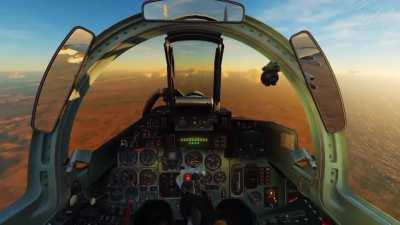 Air War intervention will be fine