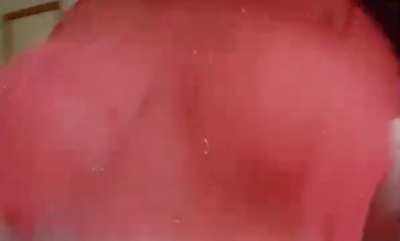 Love shaking them with cum dripping off them 🍒