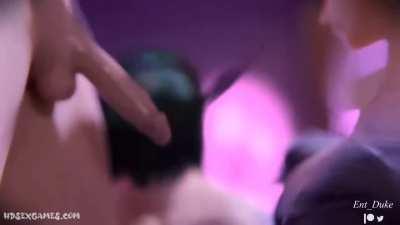 Morrigan Aensland (Darkstalkers) [Ent Duke]