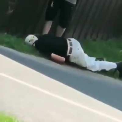 My Scooter People Need Me...