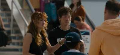Josh and Debby’s cameo in HD!