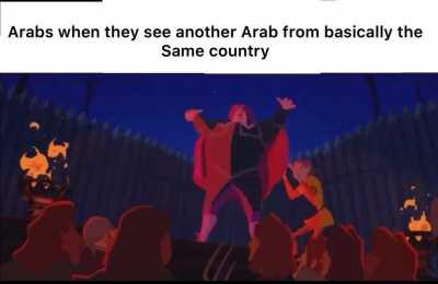 How’s the “Pan-Arab” dream?