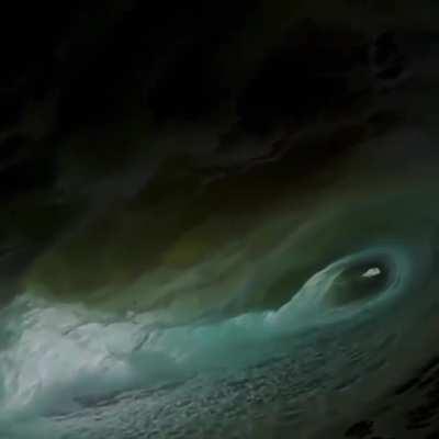 Was never heard from again 😢