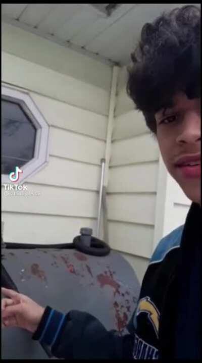 Anyone know what that is?