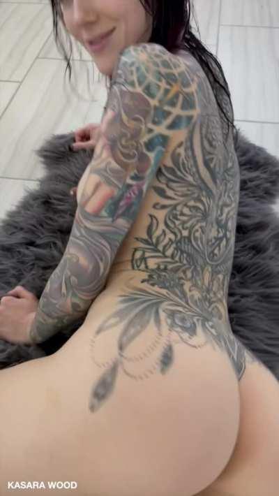 crawling over to suck your dick