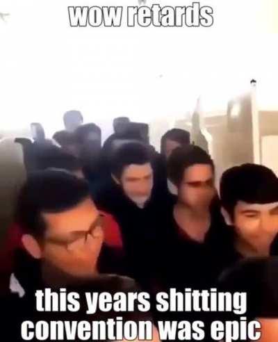 Thanks for coming to ShitEXPO see u next year