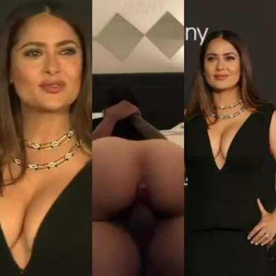 SALMA ♠️B L A C K E D♠️ OUT . . .