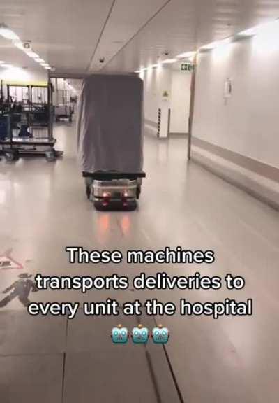 Public hospital in Norway