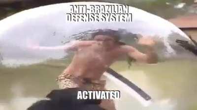 Anti-brazilian defense system
