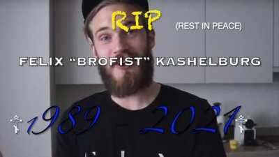 😞❤️I know he is brofisting in heaven❤️😞