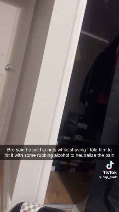 Who needs enemies with friends like this