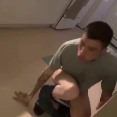 Keep a close eye on your mates