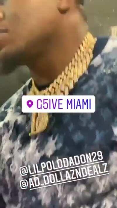 Tank where you at bro ?