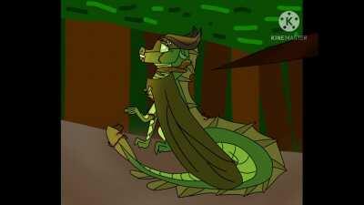 Here is MAP part 4. I’m going to post the part without sound for dragoness as a gif because if I put it as a gif there is no sound