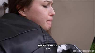 Olivia Sparkle - Sold Girlfriend